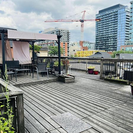 Saint Lawrence Residences And Suites Toronto Eksteriør billede
