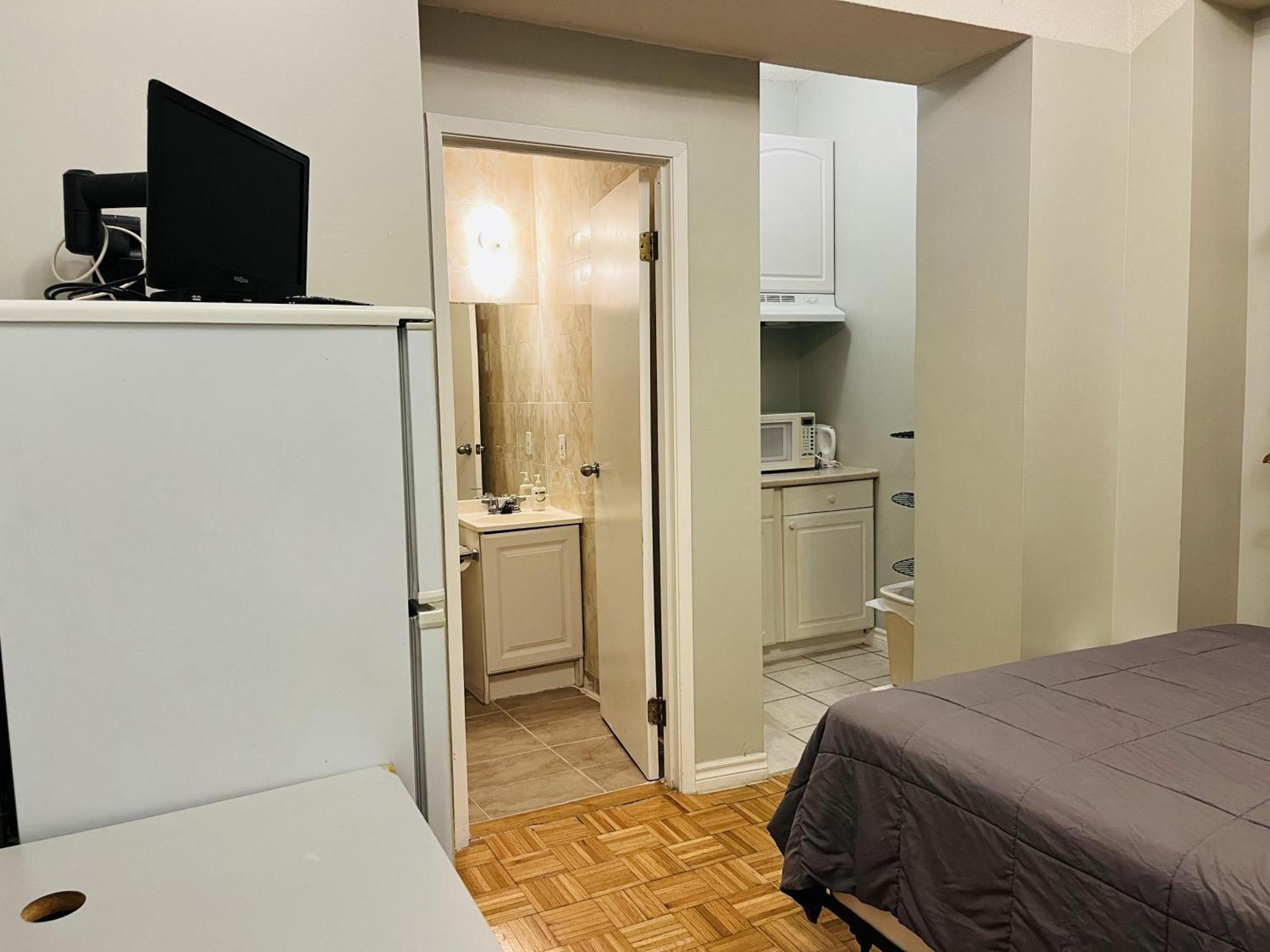 Saint Lawrence Residences And Suites Toronto Eksteriør billede