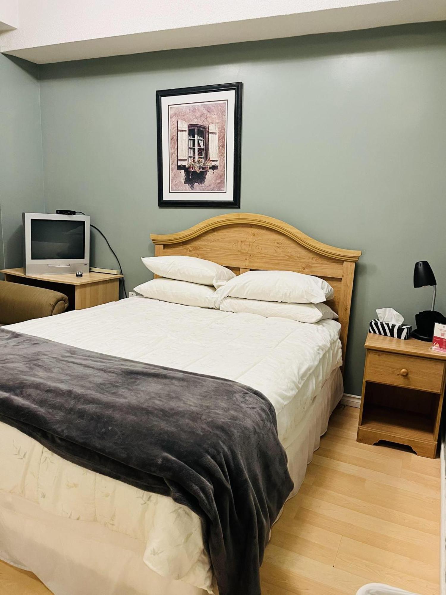 Saint Lawrence Residences And Suites Toronto Eksteriør billede