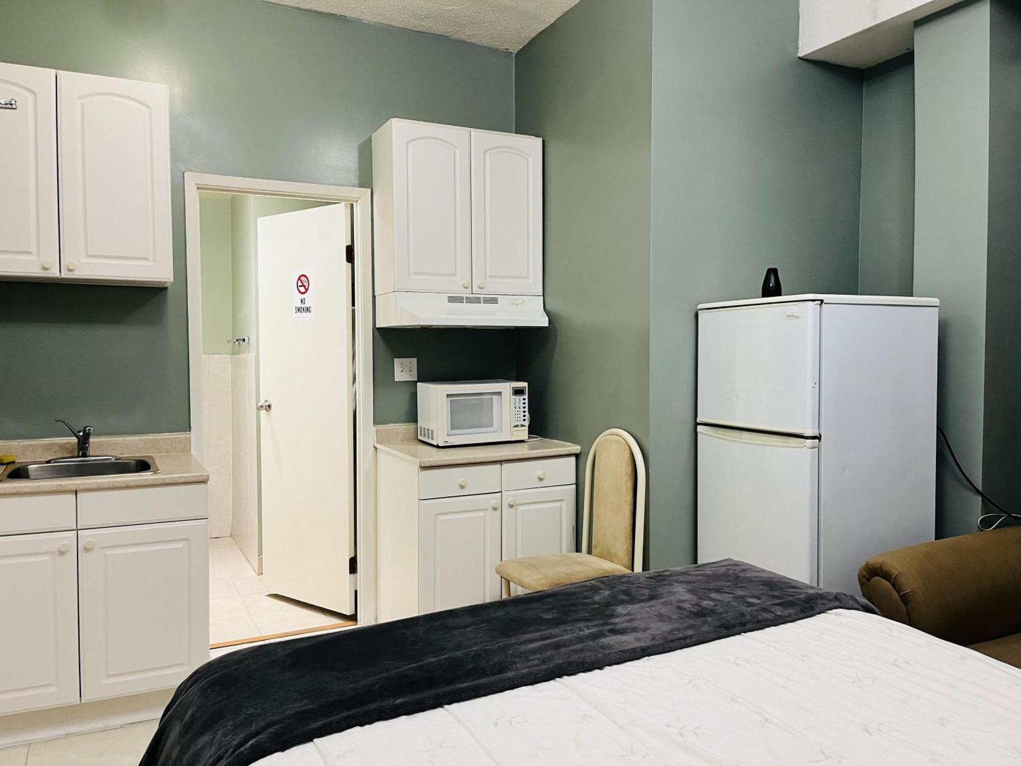 Saint Lawrence Residences And Suites Toronto Eksteriør billede
