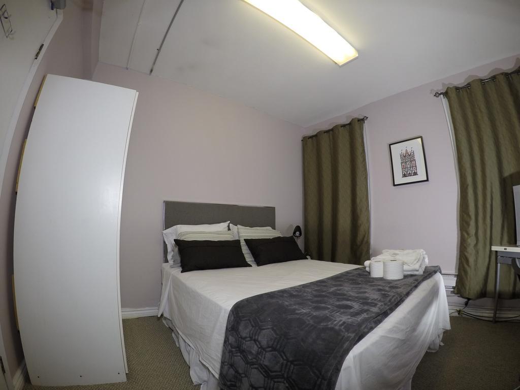 Saint Lawrence Residences And Suites Toronto Eksteriør billede