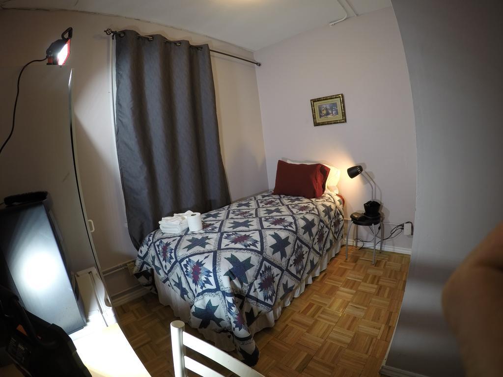 Saint Lawrence Residences And Suites Toronto Eksteriør billede