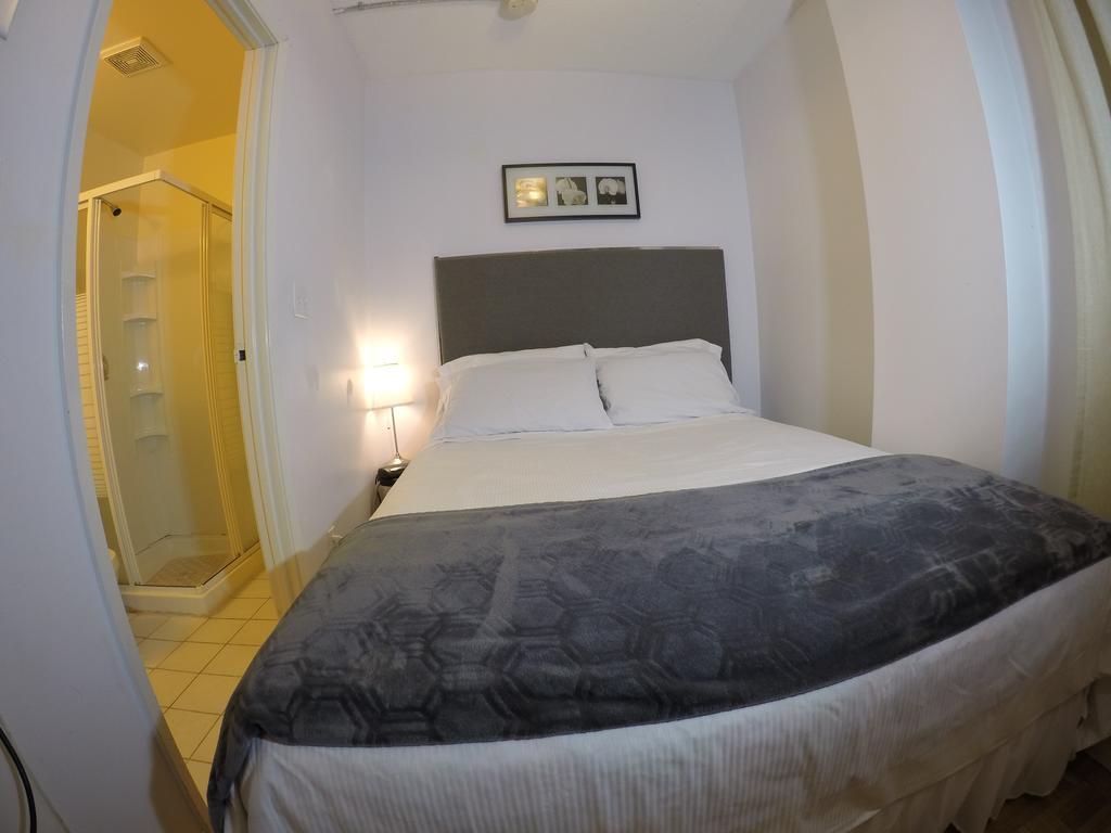Saint Lawrence Residences And Suites Toronto Eksteriør billede