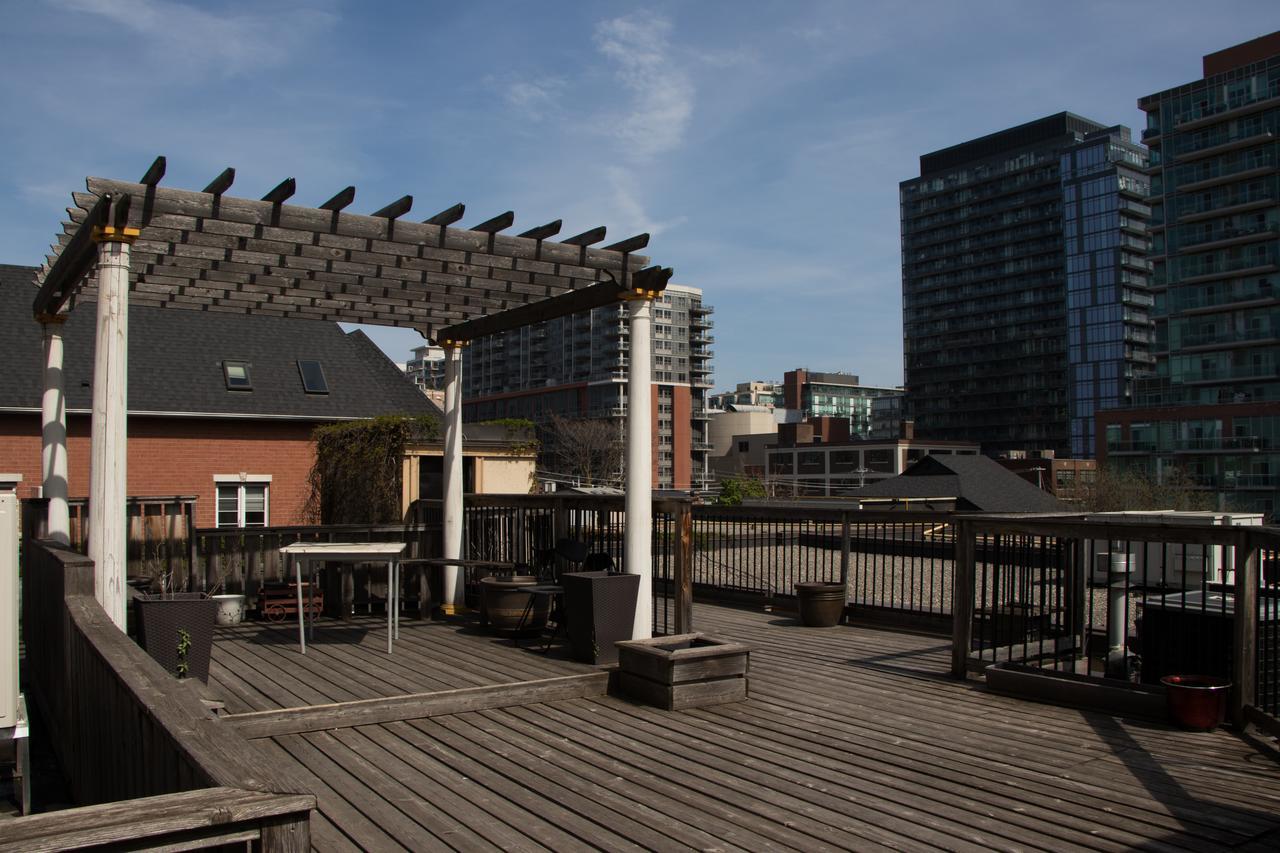 Saint Lawrence Residences And Suites Toronto Eksteriør billede