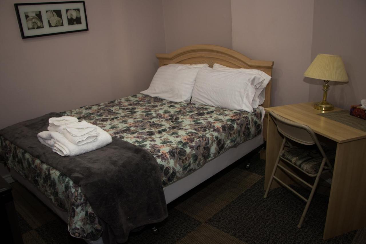 Saint Lawrence Residences And Suites Toronto Eksteriør billede