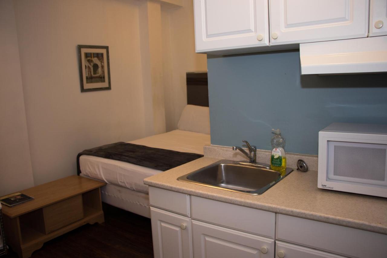 Saint Lawrence Residences And Suites Toronto Eksteriør billede