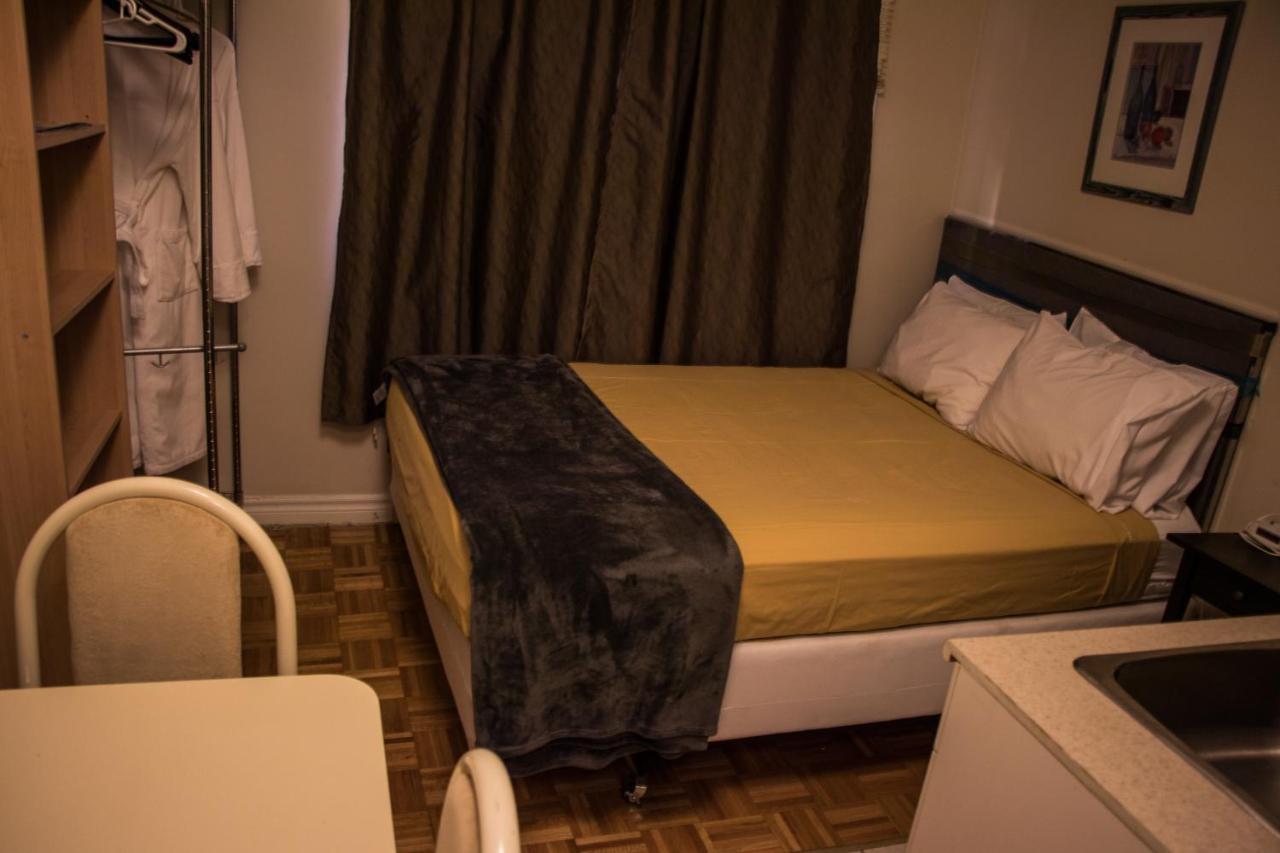 Saint Lawrence Residences And Suites Toronto Eksteriør billede