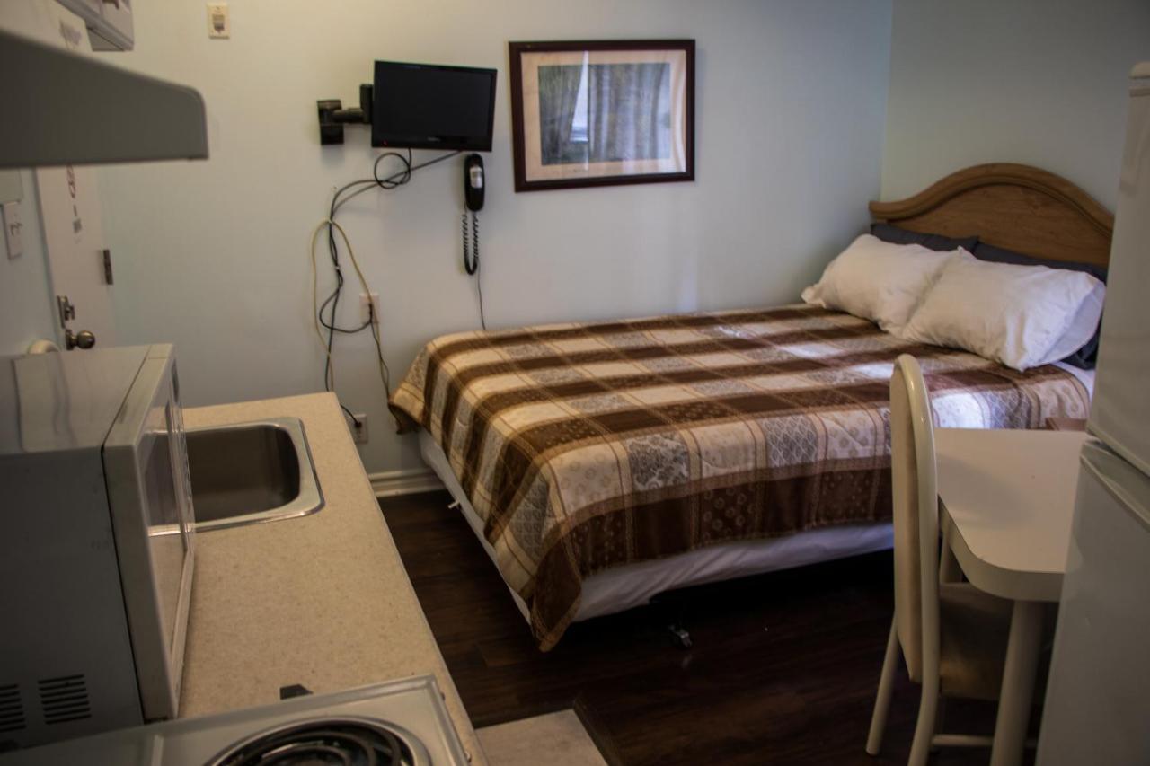 Saint Lawrence Residences And Suites Toronto Eksteriør billede